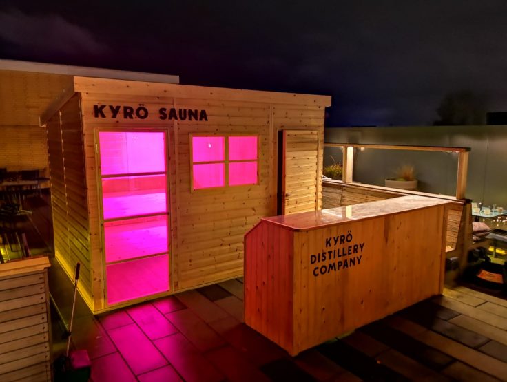 Kyro Sauna